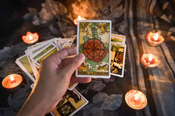 tarot cards Wayland